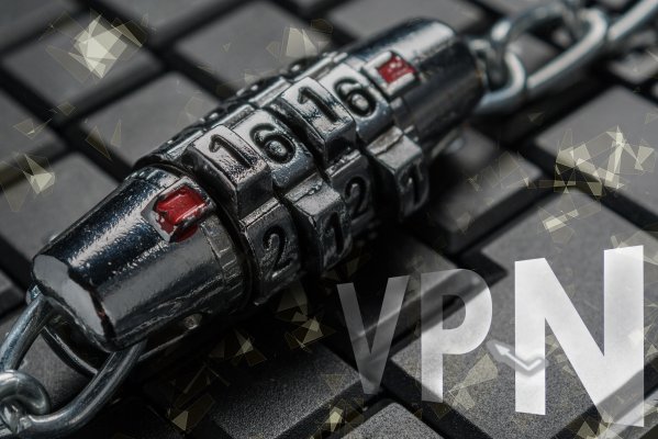 vpn service surfshark overview lock cipher on computer keyboard 